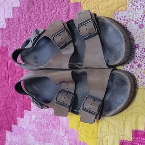 Birkenstocks